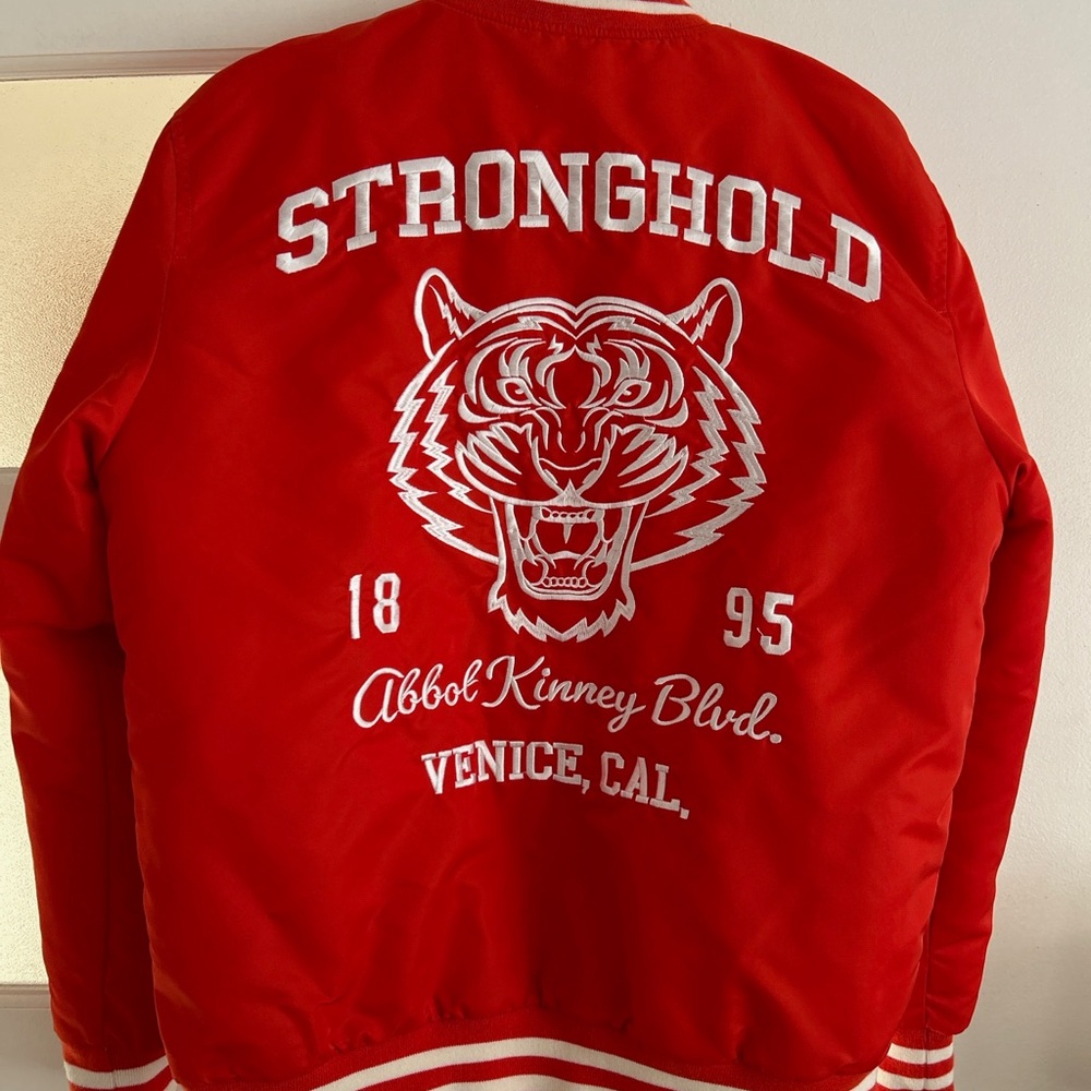 Stronghold Jacket